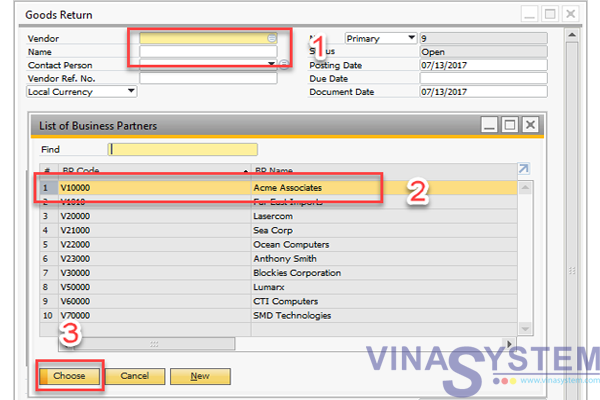 sap-business-one-user-guide-for-goods-return